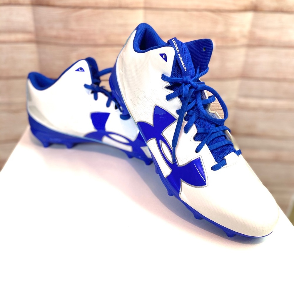 Under Armour Cleats SZ 14